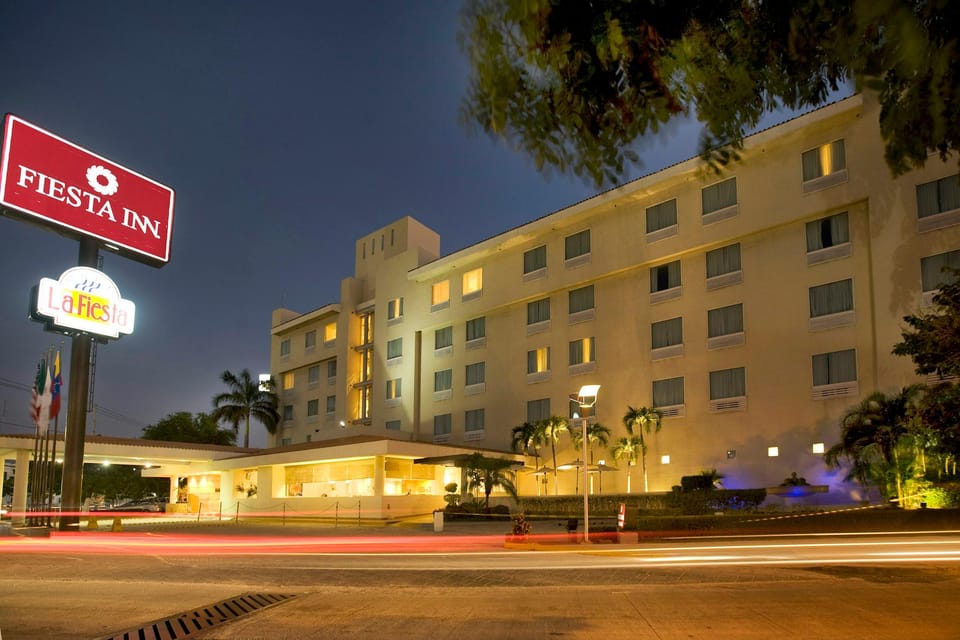 Fiesta Inn Ciudad del Carmen Hotel in State of Tabasco