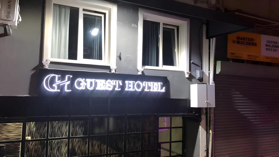 Guest hotel  Hotel in Istanbul