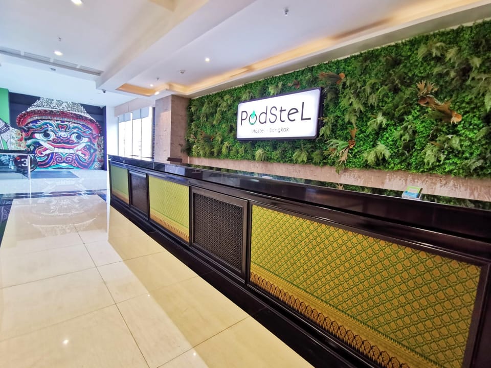 RedDoorz Premium Podstel Hotel in Bangkok