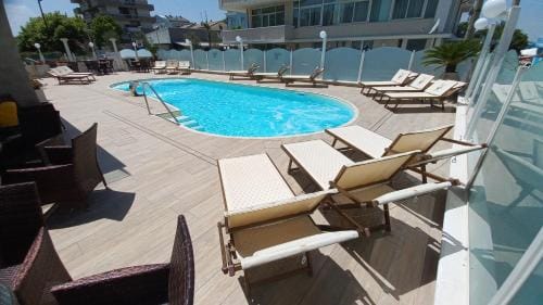 Hotel Caesar Paladium Hotel in Rimini