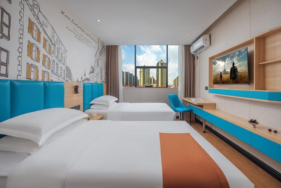 Changsha County Jichu Hotel Hotel in China