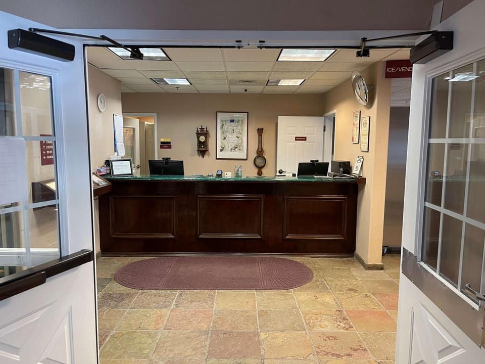 SureStay by Best Western Eureka Hotel in Nevada