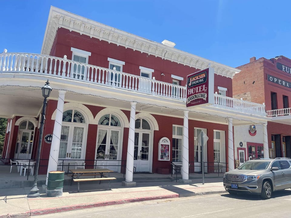 SureStay by Best Western Eureka Hotel in Nevada