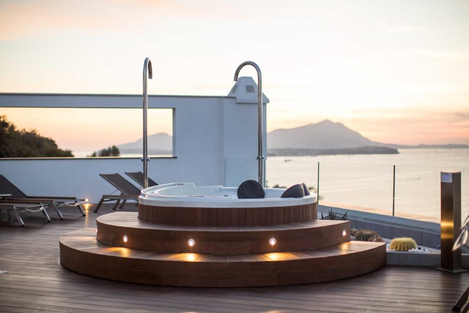 Hotel Cala Moresca Hotel in Campania