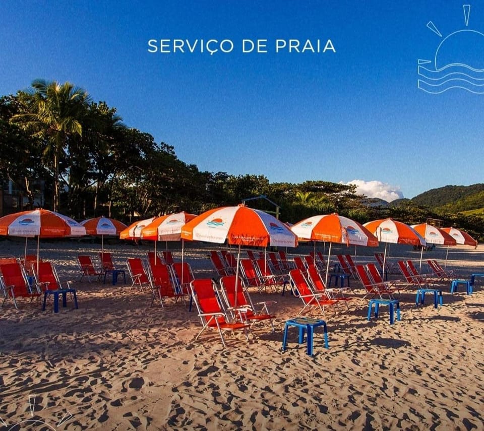 Hotel Camburi Praia Hotel in São Sebastião