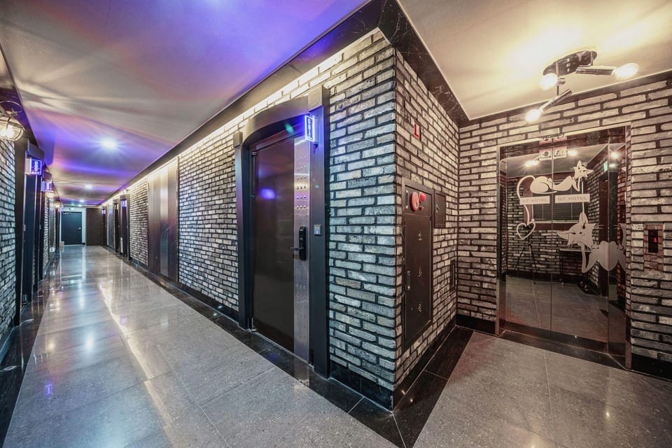 Dongducheon G7 Hotel Motel in Gyeonggi-do