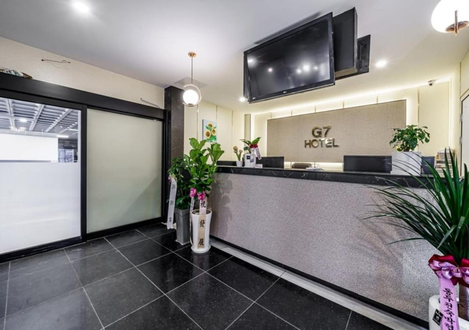 Dongducheon G7 Hotel Motel in Gyeonggi-do