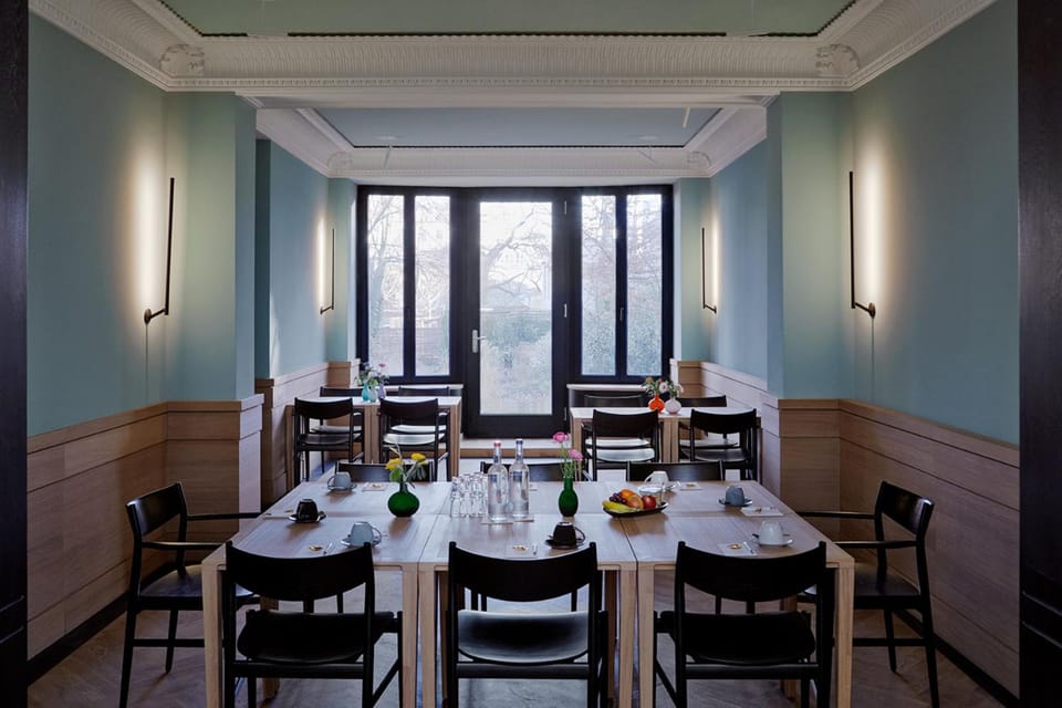 Wedina Budget Hotel in Hamburg