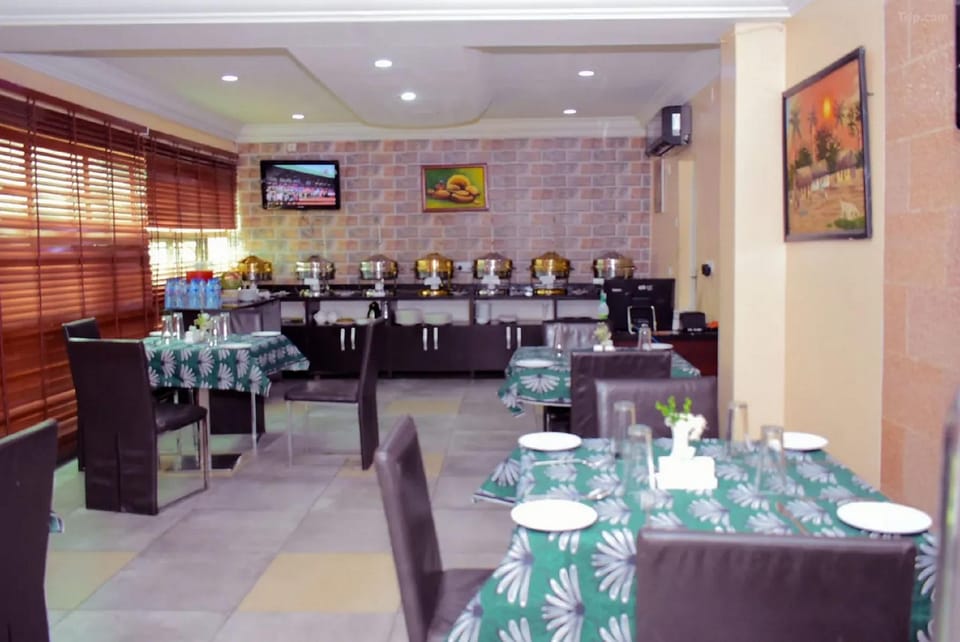 Bliss World Hotel & Resort Hotel in Nigeria