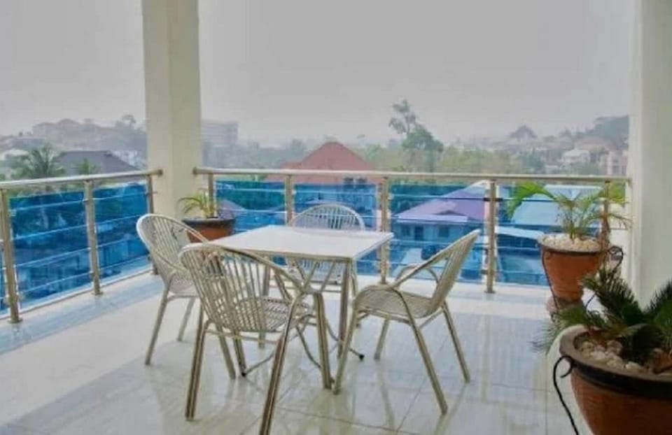 Bliss World Hotel & Resort Hotel in Nigeria