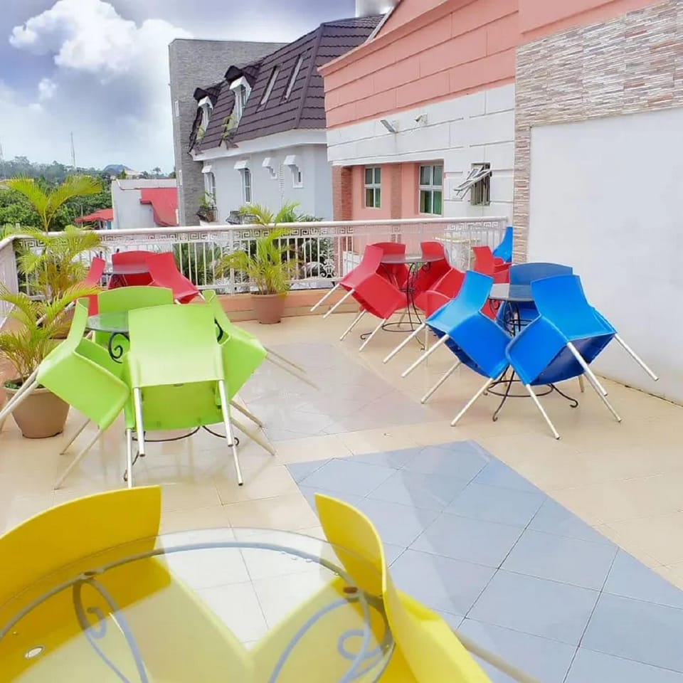 Bliss World Hotel & Resort Hotel in Nigeria