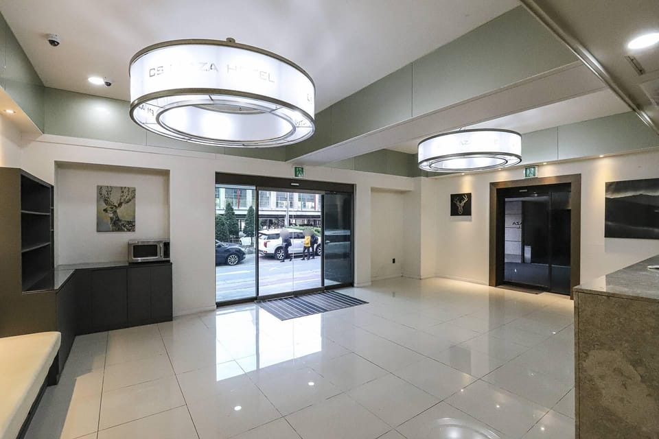 Cheonan CS Plaza Hotel Motel in South Korea