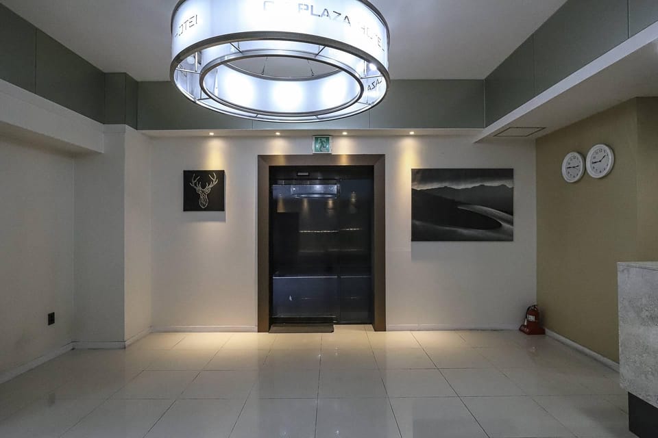 Cheonan CS Plaza Hotel Motel in South Korea