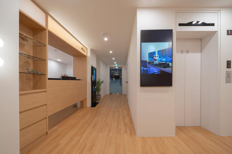 Anook Hotel Cheonan Station 1st branch Motel in South Korea