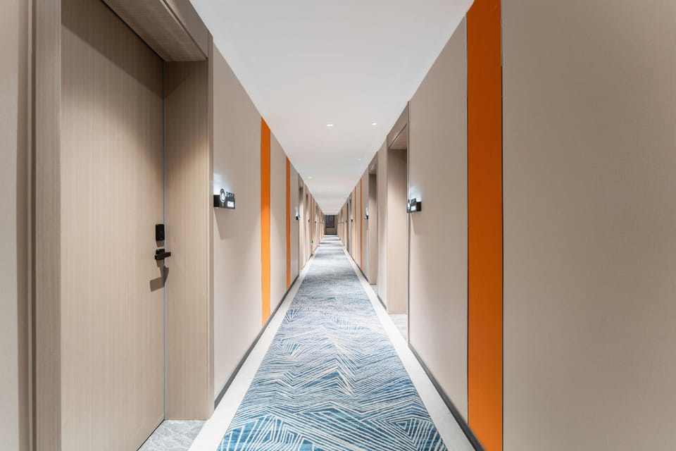 Yiwu Anting Smart Hotel (Railway Station Airport) Hotel in Hangzhou