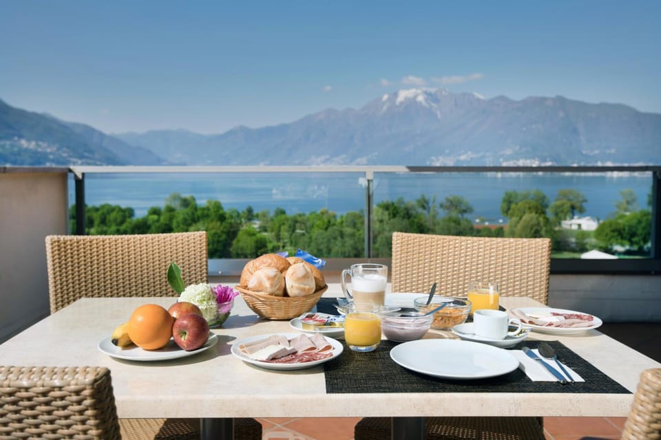 Hotel Village Campofelice Hotel in Locarno