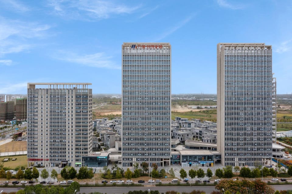 Bai  Feng  Hotel (Hefei Beicheng Station) Hotel in Jiangsu