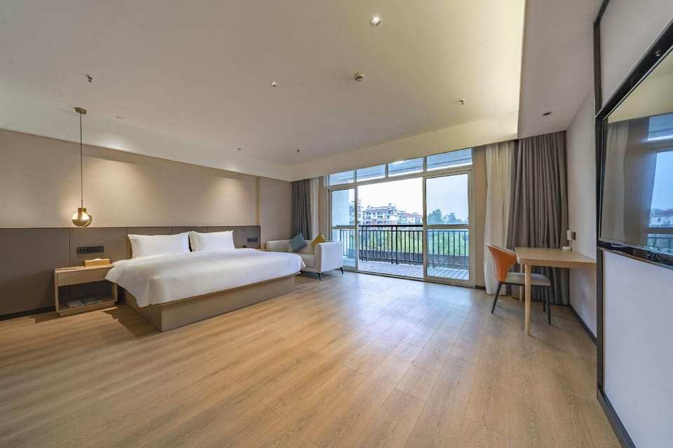 Starway Hotel(Jiangshan Store) Hotel in Zhejiang