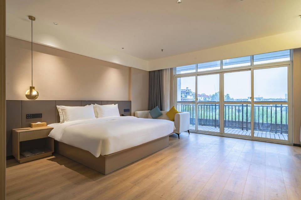 Starway Hotel(Jiangshan Store) Hotel in Zhejiang