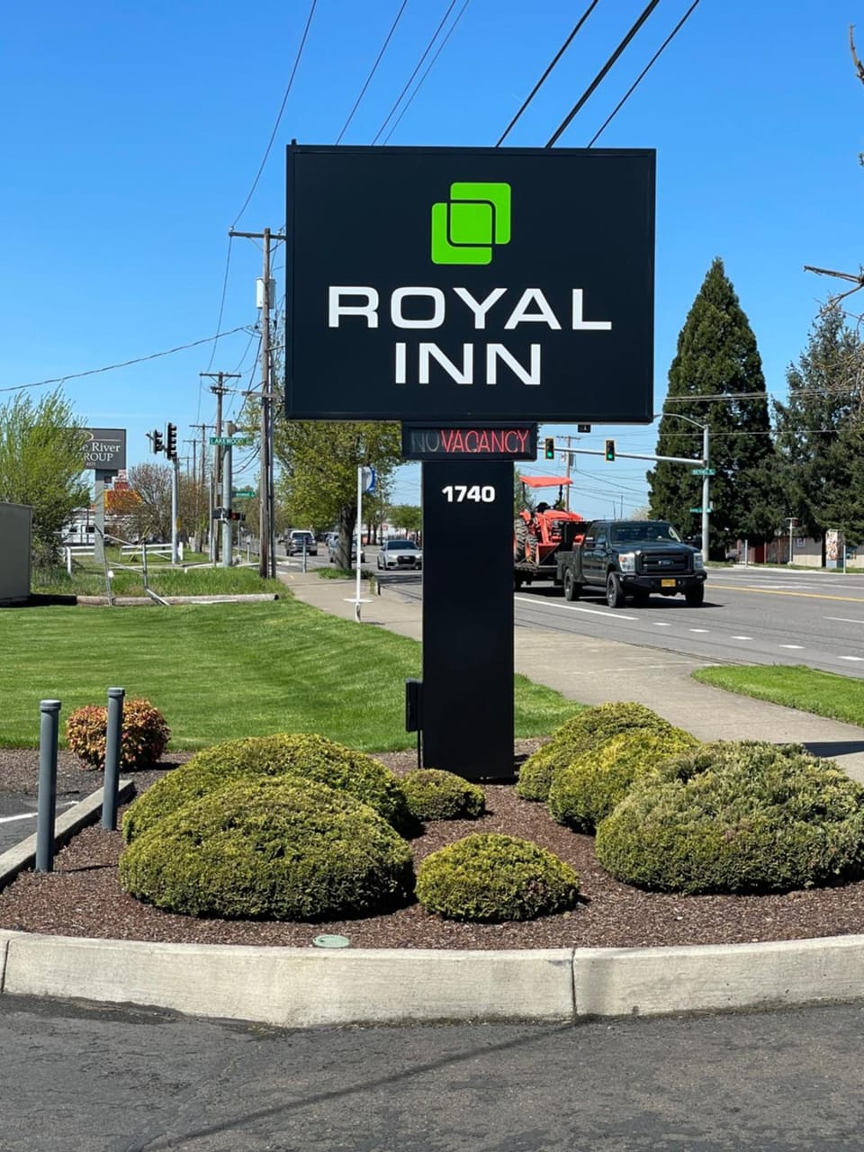 Royal Inn Eugene- Airport Hotel in Eugene