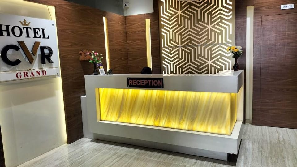 HOTEL CVR GRAND Hotel in Telangana