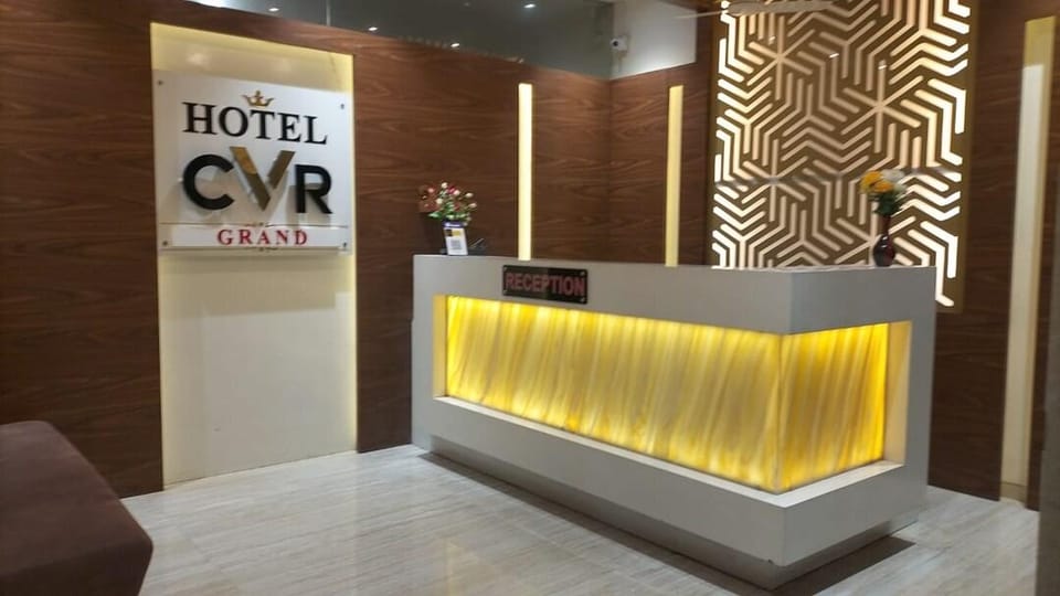HOTEL CVR GRAND Hotel in Telangana