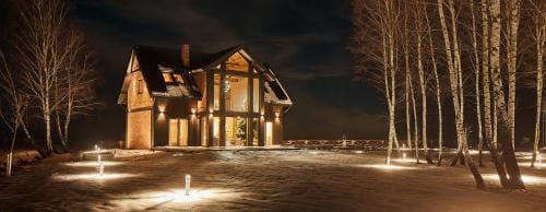 HighZen Pozezdrze Hotel in Lithuania