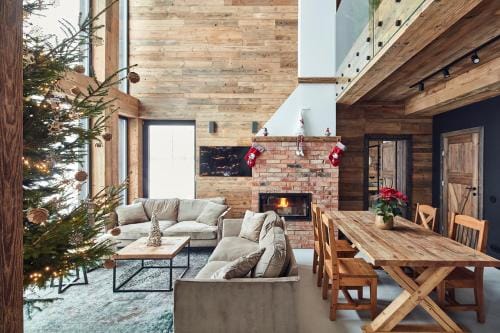 HighZen Pozezdrze Hotel in Lithuania