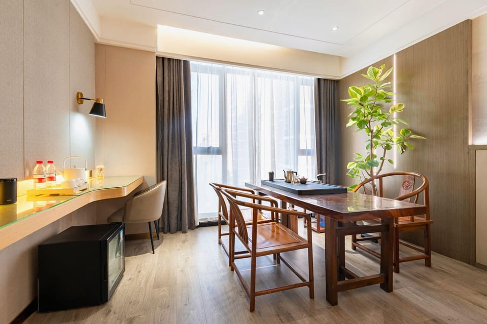 Duman Boutique Hotel Hotel in Jiangsu