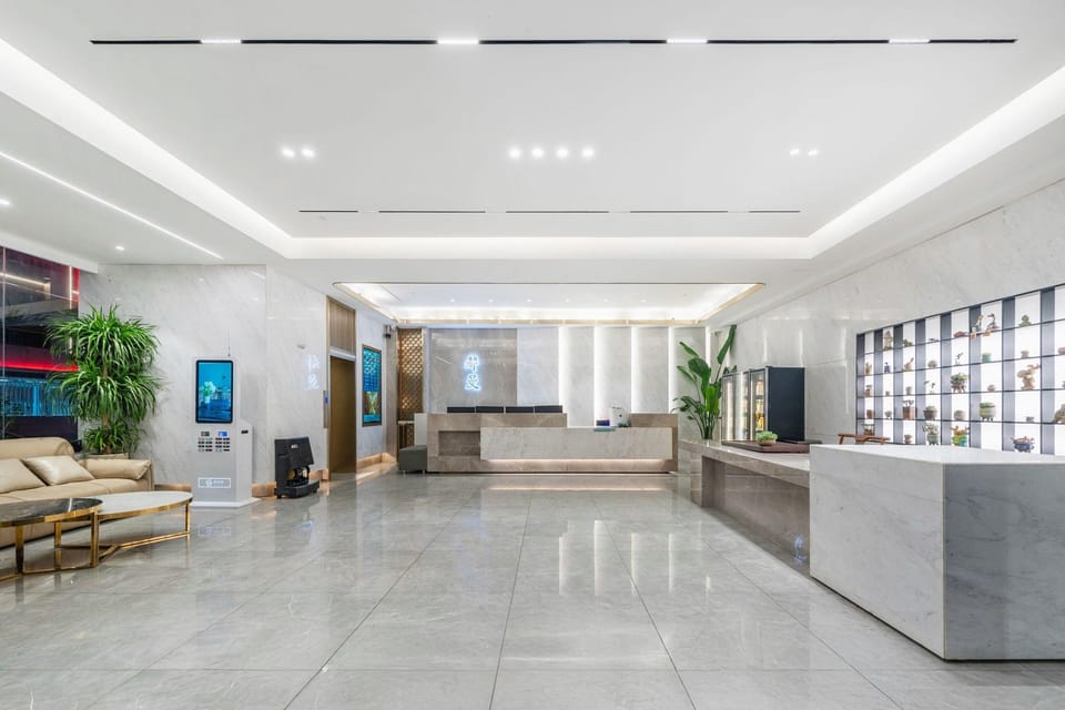 Duman Boutique Hotel Hotel in Jiangsu