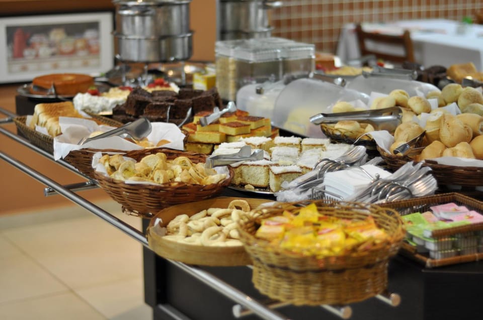 Food and beverages