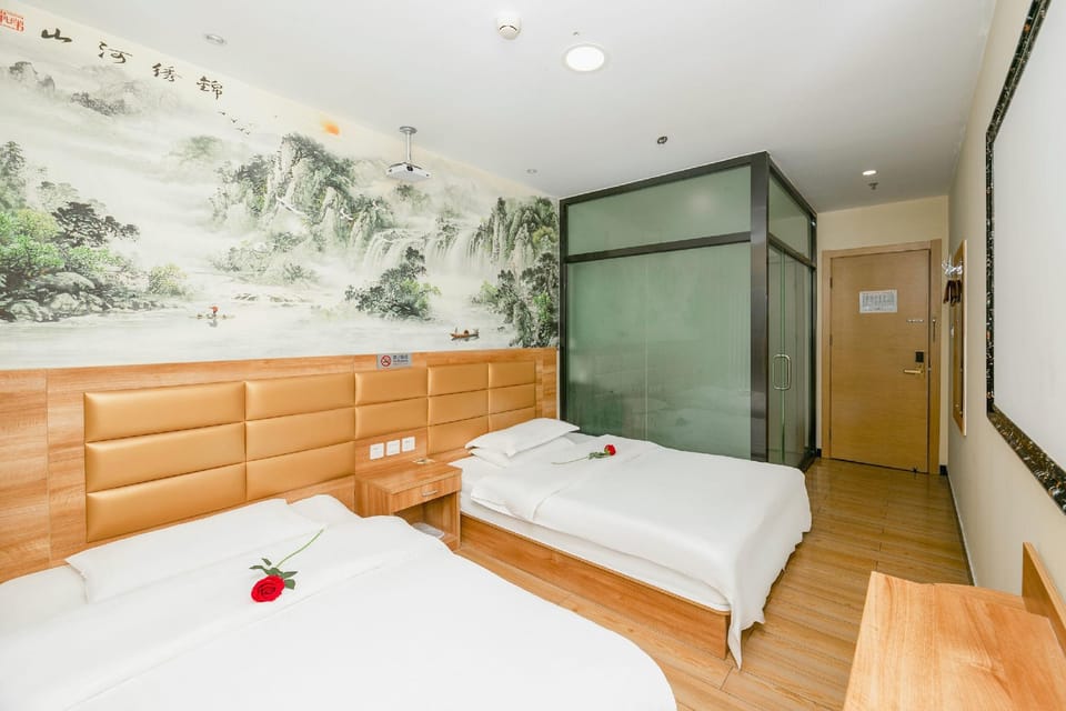 Yufu Cinema Hotel Hotel in Beijing
