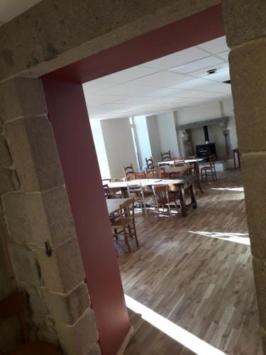 A la belle etoile Hotel in Brittany