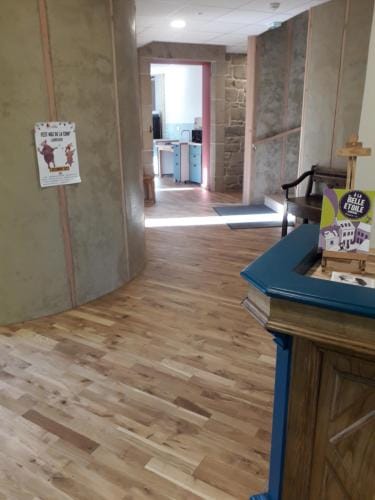 A la belle etoile Hotel in Brittany