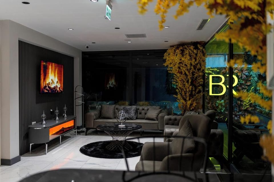 BRANDROOM HOTEL  Hotel in Istanbul