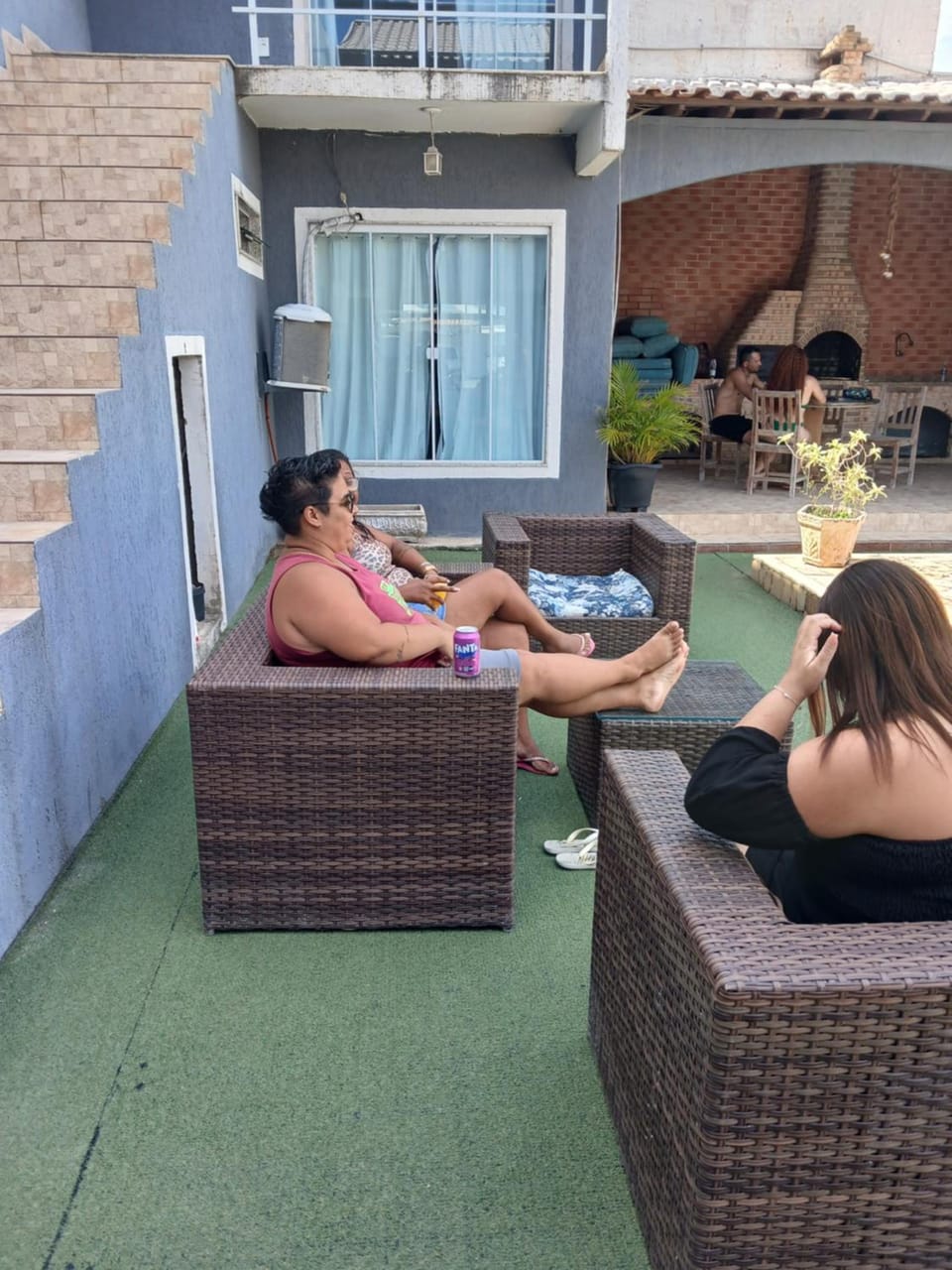 Pousada Litoranea Hotel in Saquarema