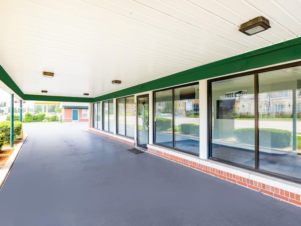 Manor Motel By OYO Near Oak Brook/Chicago Westchester Hotel in Hillside