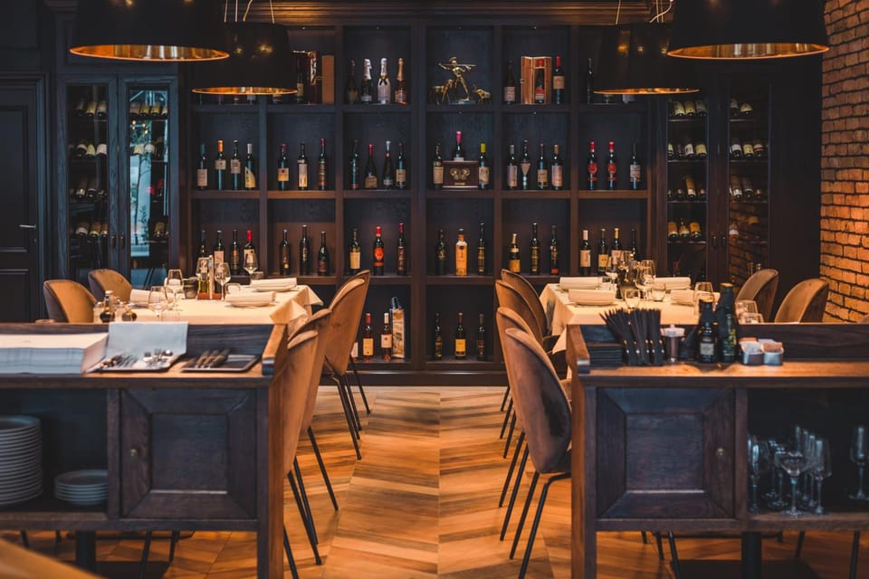 Boscovich Boutique Hotel Hotel in Podgorica