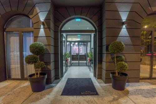 Boscovich Boutique Hotel Hotel in Podgorica