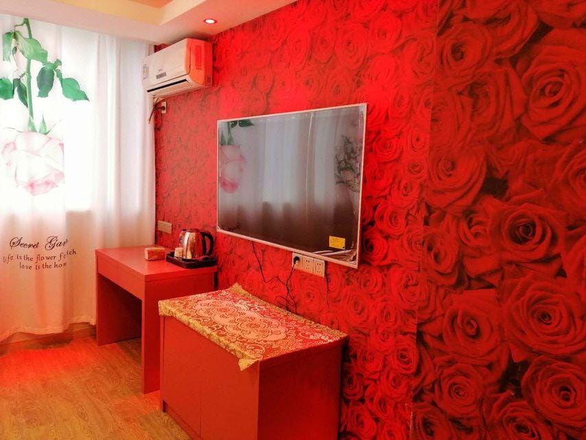lemon hotel Hotel in Suzhou