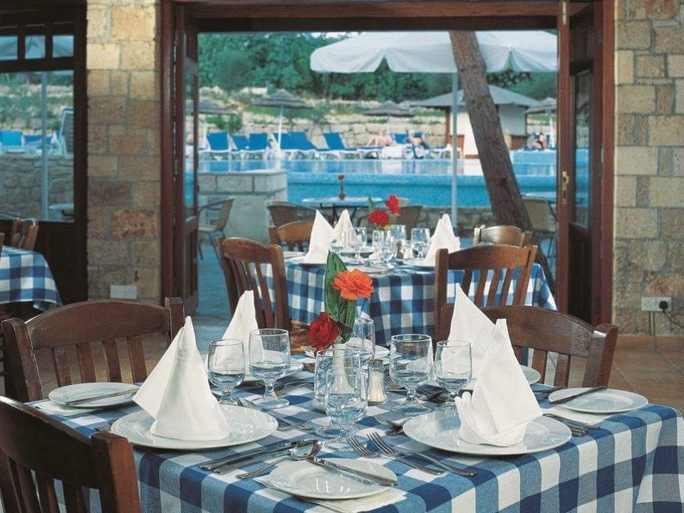 Basilica Holiday Resort Hotel in Paphos