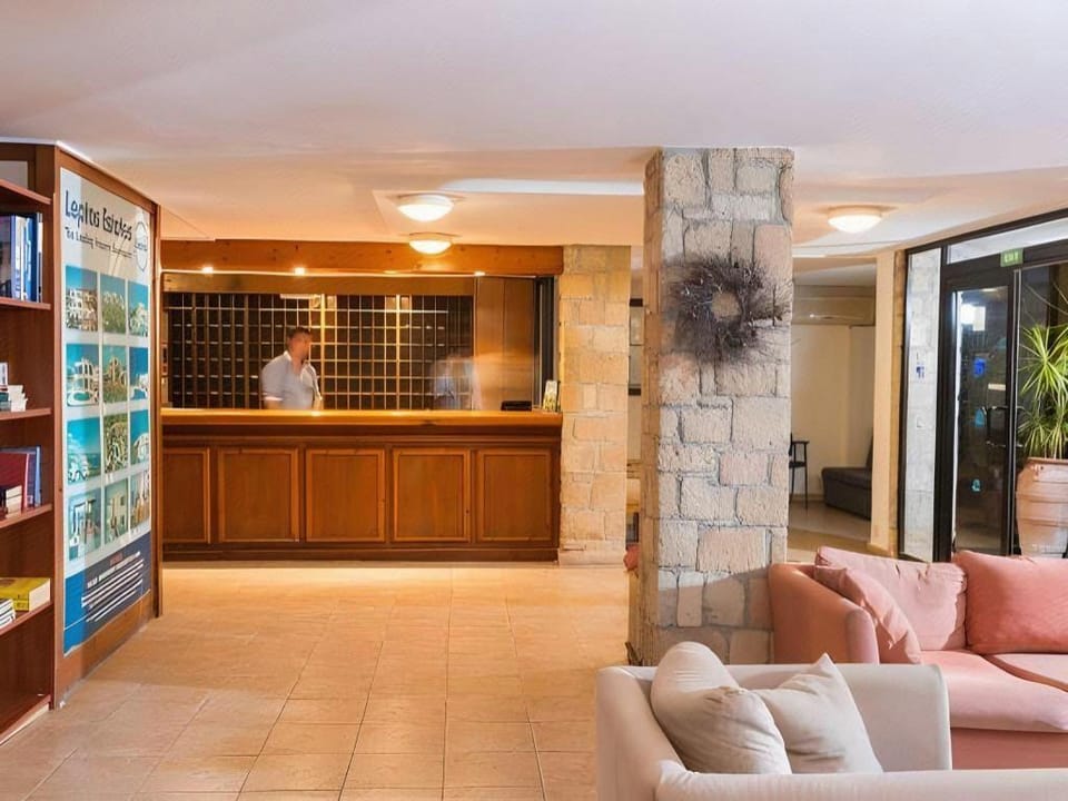 Basilica Holiday Resort Hotel in Paphos