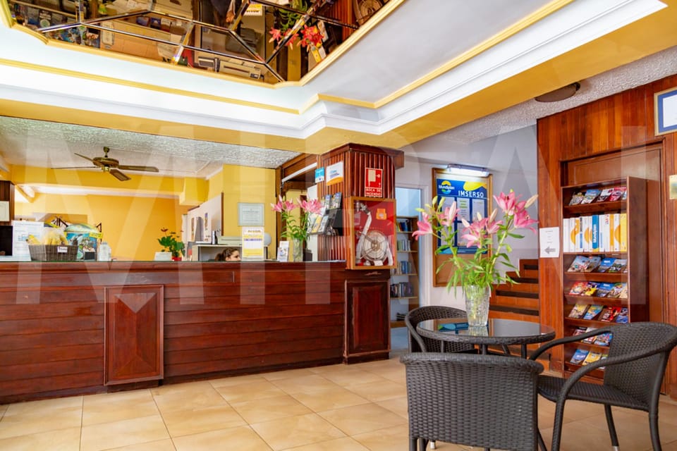 Hotel Tropical Hotel in Puerto de la Cruz