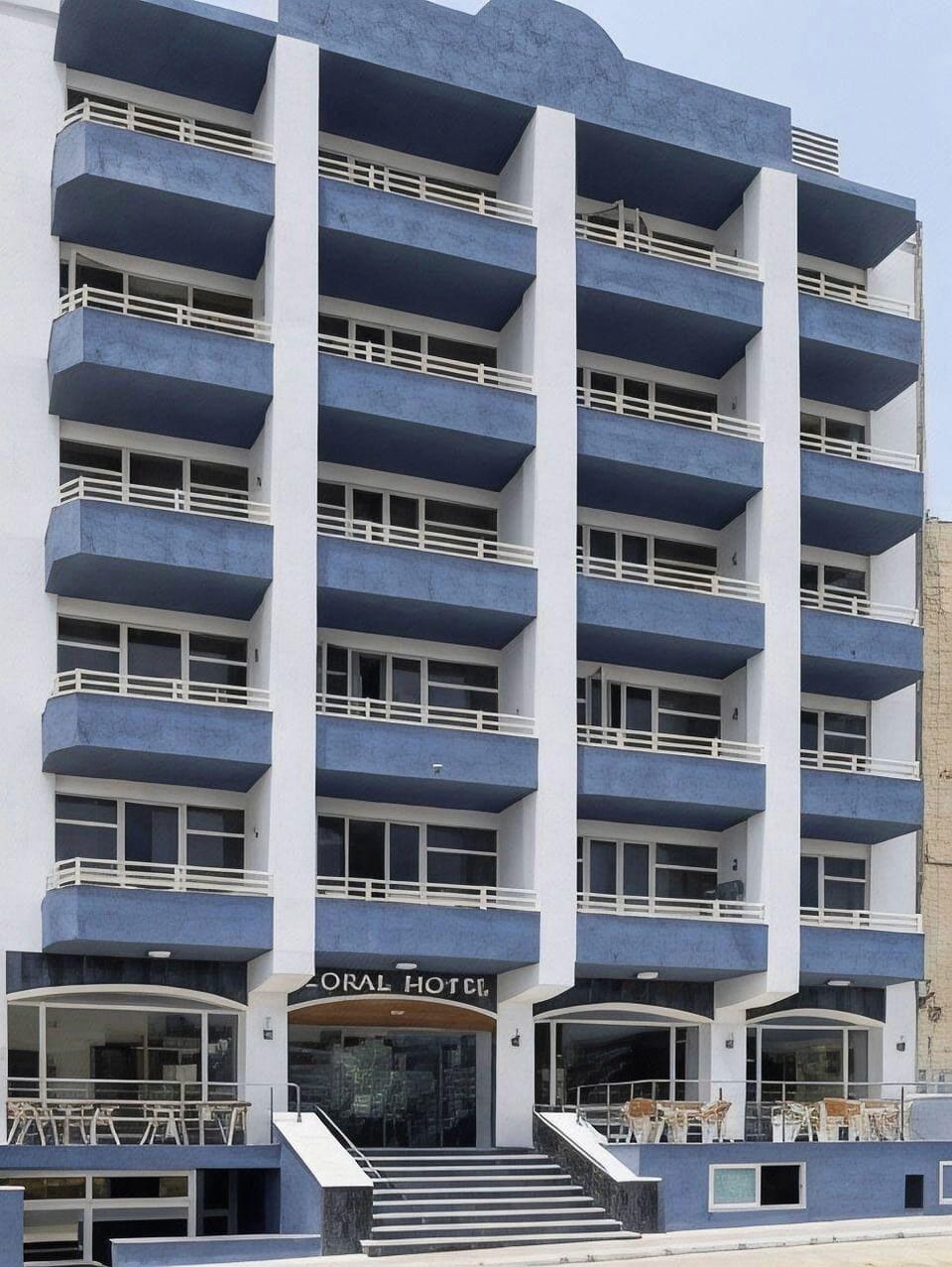 Coral Hotel Hotel in Saint Paul's Bay