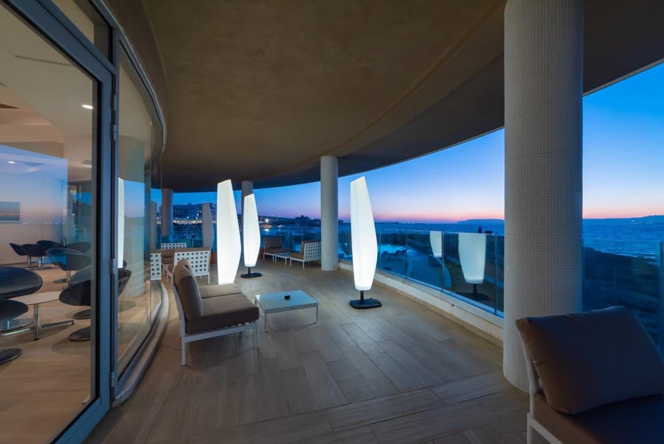 Balcony/terrace