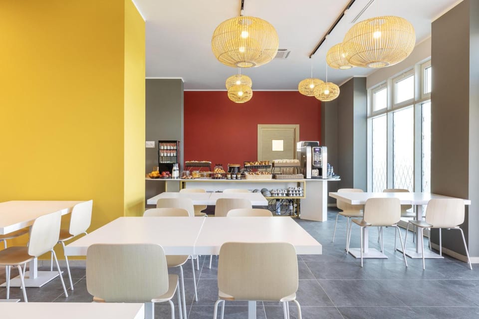 B&B Hotel Roma Fiumicino Aeroporto Fiera 2 Hotel in Lazio