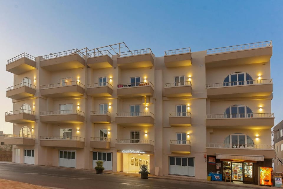Exterior view