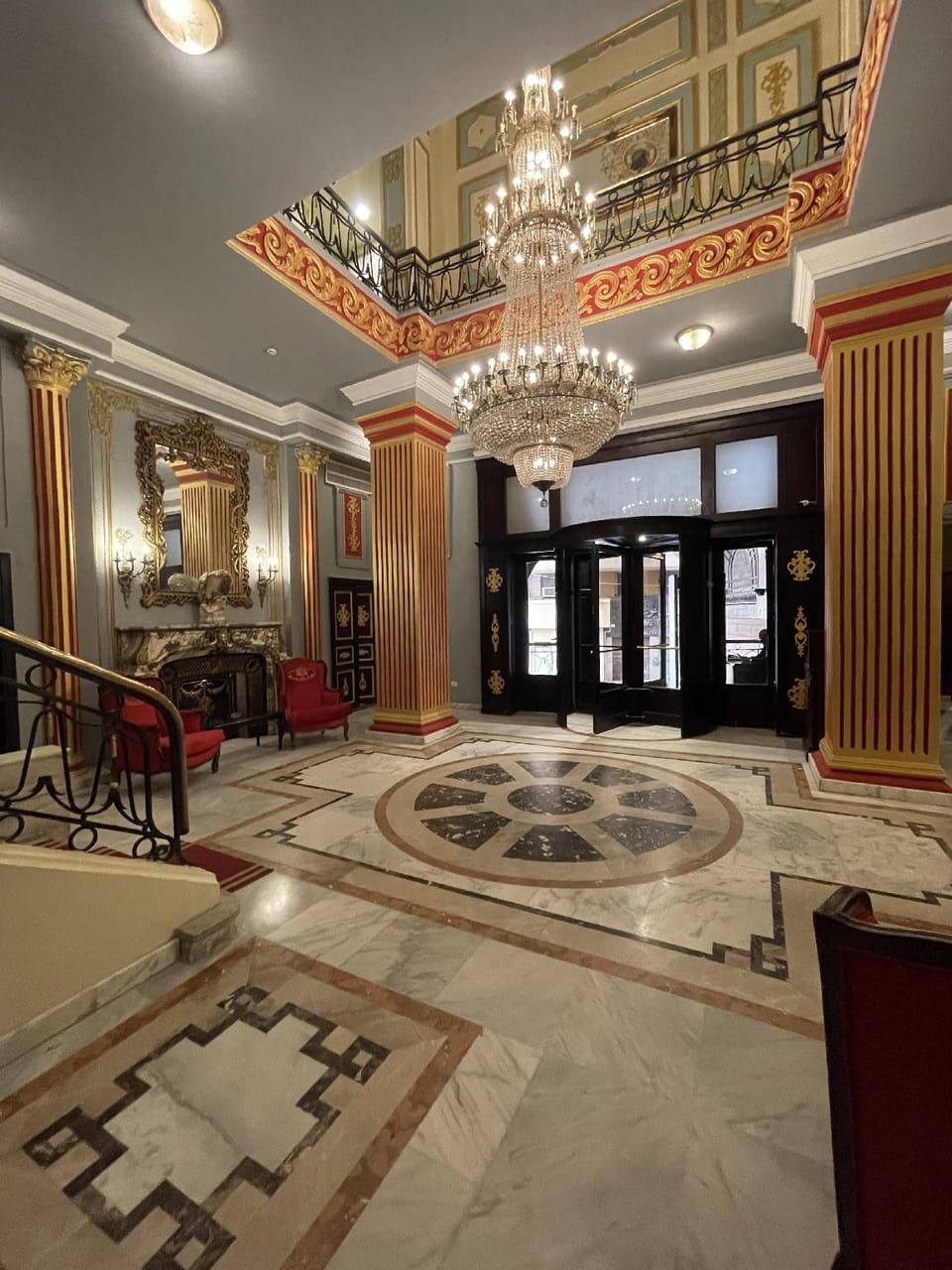 Cairo Cosmopolitan Hotel Hotel in Cairo