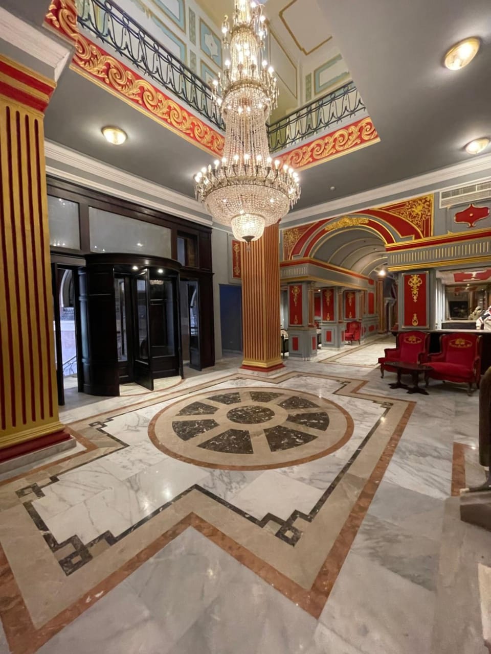 Lobby