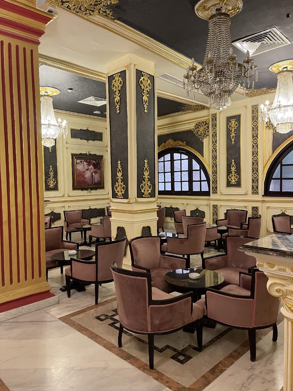 Cairo Cosmopolitan Hotel Hotel in Cairo